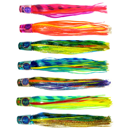 Skirted Lures Pakula Small Sprocket 4 Skirted Lures Pakula Small Sprocket - Image 2