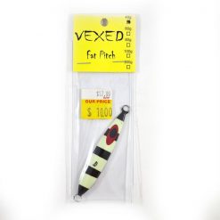 Lures Vexed Fat Pitch 40g Jig - DAILY DEAL