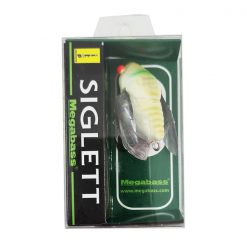 Lures Megabass Siglett Glow Night Walker - Daily Deal