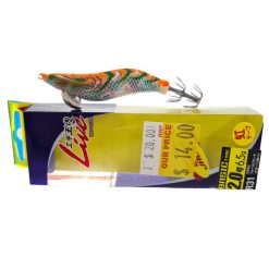 Squid Jigs Yamashita Egi Oh Q Live Squid Jig DAILY DEAL