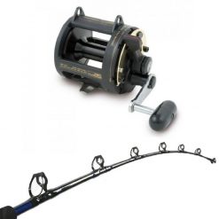 Rod & Reel Combos Shimano TLD 25 & Shimano IFISH W/ TW 1525 RT Trolling Combo
