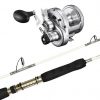 Rod & Reel Combos Shimano Speedmaster 25 2-Speed & Terez OH 66XXH - 50-150lb Trolling/Live Baiting Combo -Cheap Ifish Store 21TUNAKINGS SQR PROD 6b 600x