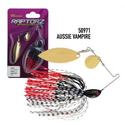 Lures Tsunami Raptorz Spinnerbaits -Cheap Ifish Store 50971 aussie vampire 600x
