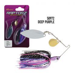 Lures Tsunami Raptorz Spinnerbaits