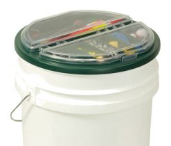 Tackle Boxes & Bags Plano Bucket Topper