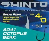 Mustad Stainless Longshank Baitholder Hooks