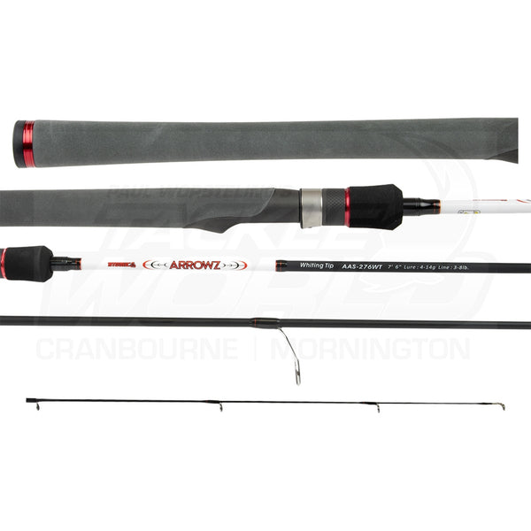 Spinning Rods Atomic Arrowz Specialty Spin Rods 3 Spinning Rods Atomic Arrowz Specialty Spin Rods