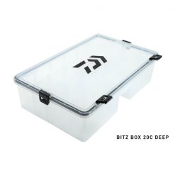 Tackle Boxes & Bags Daiwa Bitz Boxes -Cheap Ifish Store BITZBOX20CDEEP 600x