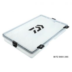 Tackle Boxes & Bags Daiwa Bitz Boxes -Cheap Ifish Store BITZBOX20C 600x