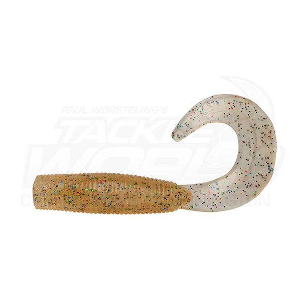 Lures DAIWA BaitJunkie 2.5” Grub 4 Lures DAIWA BaitJunkie 2.5” Grub - Image 2