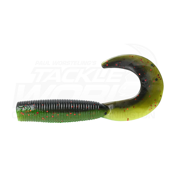 Lures DAIWA BaitJunkie 2.5” Grub 6 Lures DAIWA BaitJunkie 2.5” Grub - Image 4