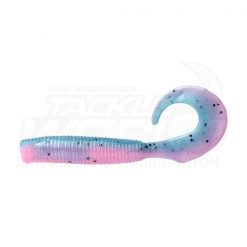 Lures DAIWA BaitJunkie 4” Grub -Cheap Ifish Store BJ 4GRUB BPIWASHIGLOW 600x