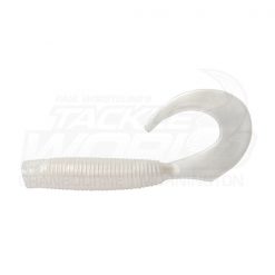 Lures DAIWA BaitJunkie 4” Grub -Cheap Ifish Store BJ 4GRUB PEARLWHITEUV 600x