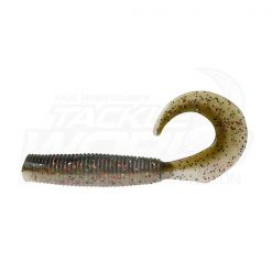 Lures DAIWA BaitJunkie 4” Grub -Cheap Ifish Store BJ 4GRUB REDBAITGLOW 600x