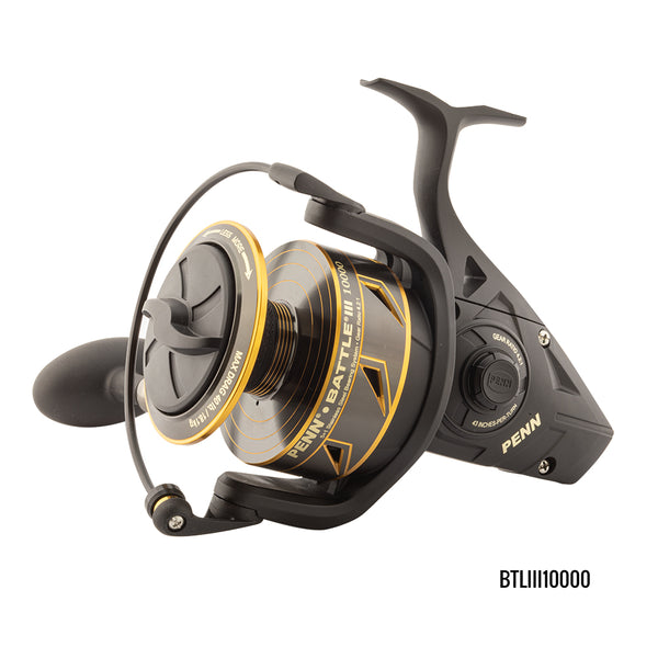 Spinning Reels PENN Battle 3 Spin Reels 10 Spinning Reels PENN Battle 3 Spin Reels - Image 8