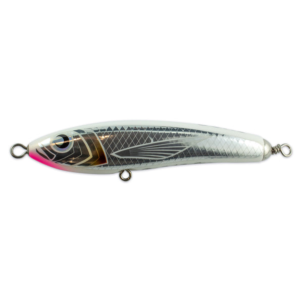 Lures BUKU Top Water Fastsink Stickbait 3 Lures BUKU Top Water Fastsink Stickbait