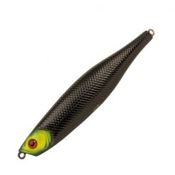 Berkley Lures Pro-Tech Bender Surface Lure -Cheap Ifish Store Bender 100mm Black Catalpa 600x