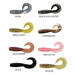 Gulp Lures PowerBait® Power Grubs®