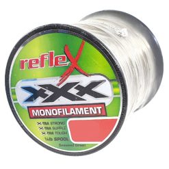 Tackle World Cranbourne & Mornington Line & Leader Budget Mono - Reflex XXX 12lb 926m Spool