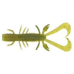 Lures DAIWA Bait Junkie Risky Critter -Cheap Ifish Store CRITTER GREEN WEENIE 600x