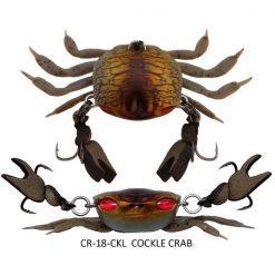 Lures Cranka Crabs 50mm -Cheap Ifish Store Cranka Crab Fishing Lure Cockle 600x