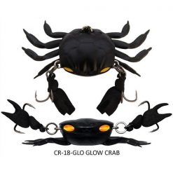 Lures Cranka Crabs 50mm -Cheap Ifish Store Cranka Crab Fishing Lure Glow 600x