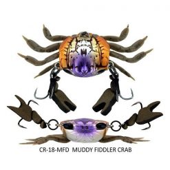 Lures Cranka Crabs 50mm -Cheap Ifish Store Cranka Crab Fishing Lure Muddy fiddler 600x