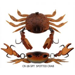 Lures Cranka Crabs 50mm -Cheap Ifish Store Cranka Crab Fishing Lure spotted 600x