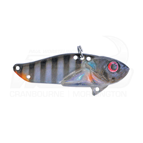 Lures Strike Pro Cyber Vibe 6 Lures Strike Pro Cyber Vibe - Image 4