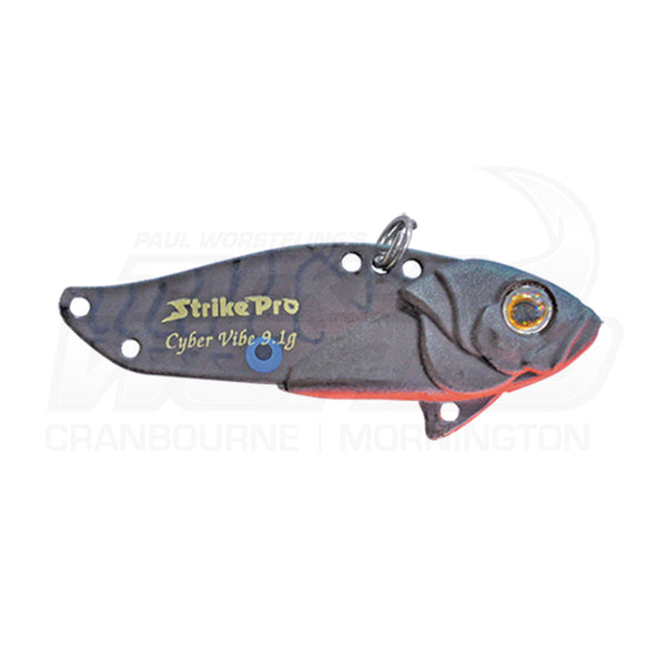 Lures Strike Pro Cyber Vibe 7 Lures Strike Pro Cyber Vibe - Image 5