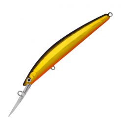 Lures Daiwa Double Clutch IZM 115SP -Cheap Ifish Store DAIWADC7 lazerblackgold 70db479e 16c8 4cca 85a7 c256d5734a5e 600x