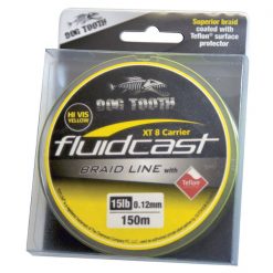 Dogtooth Line & Leader DOG TOOTH FLUIDCAST XT 8 CARRIER BRAID