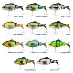 Bone Fishing World Bone Focus 130 40G Lures