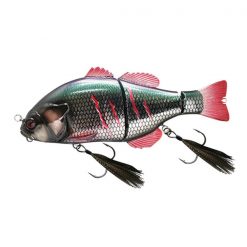 Murray Cod Lures Jackall Gantarel -Cheap Ifish Store Gantarel Uroko HL Dying Black 600x