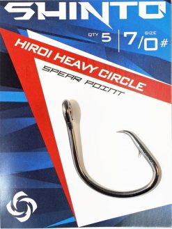 Hooks Shinto Hiroi Heavy Circle
