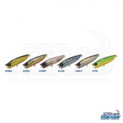 Jackson Pygmy Popper Lures