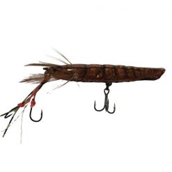 Jackson EBI Panic Hard Body Lures