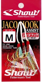 Hooks Shout Jaco Hook