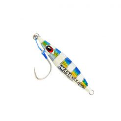 Lures CAST Kick-R Slow Pitch Jigs PRE RIGGED -Cheap Ifish Store KickRMiniPilly 600x