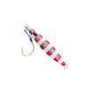 Lures CAST Kick-R Slow Pitch Jigs PRE RIGGED 1 Lures CAST Kick-R Slow Pitch Jigs PRE RIGGED -Cheap Ifish Store KickRPinkFlash 600x