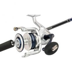 Rod & Reel Combos Shimano Saragosa SW 10000 & Ocea Offshore PE8 JIG COMBO - IN STORE PICKUP ONLY