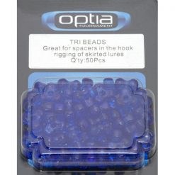Terminal Tackle Optia Tri Beads