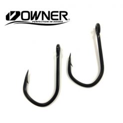 OWNER JOBU BIG GAME HOOKS 11/0 & 12/0