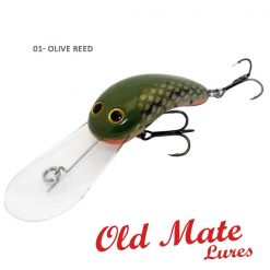 Old Mate Lures