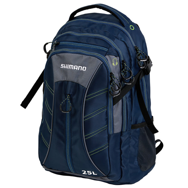 Tackle Boxes & Bags Shimano Urban Back Pack 25L 3 Tackle Boxes & Bags Shimano Urban Back Pack 25L