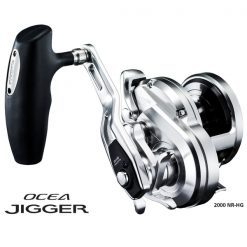 Overhead Reels Shimano Ocea Jigger