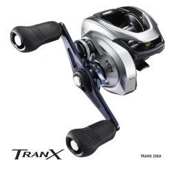 Overhead Reels Shimano Tranx