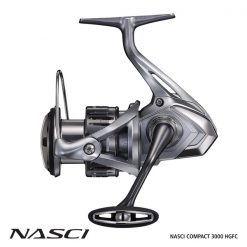 Spinning Reels Shimano Nasci FC 2021 Spin Reels -Cheap Ifish Store P NASCI 21 3 600x