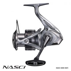 Spinning Reels Shimano Nasci FC 2021 Spin Reels -Cheap Ifish Store P NASCI 21 4 600x