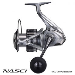 Spinning Reels Shimano Nasci FC 2021 Spin Reels -Cheap Ifish Store P NASCI 21 5 600x
